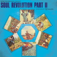 Marley Bob, Wailers: Soul Revolution Part II (Coloured) - LP - LP vinyl