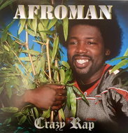 Afroman: Crazy Rap (Coloured) - LP - LP vinyl