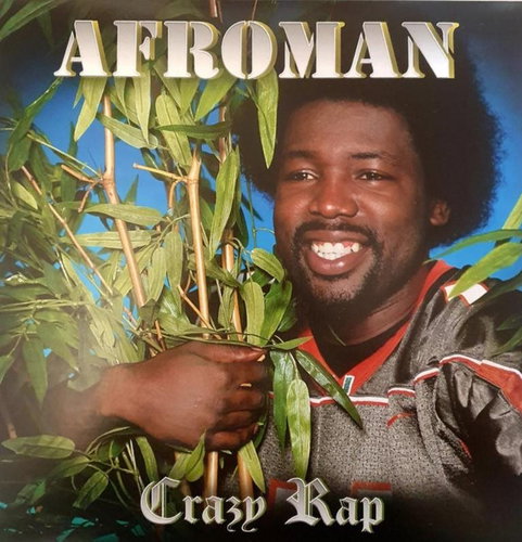 Afroman: Crazy Rap (Coloured) - LP - LP vinyl - Main image