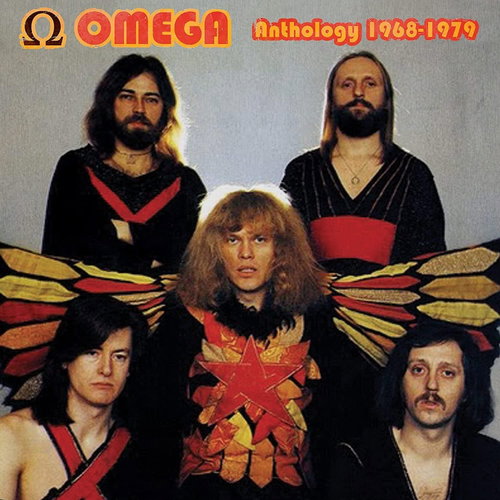 Omega: Anthology 1968-1979 - LP - LP vinyl - Main image
