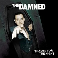 Damned: Thanks For The Night (single vinyl) - LP - LP vinyl
