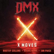 DMX: X Moves (Coloured) (Single vinyl) - LP - LP vinyl
