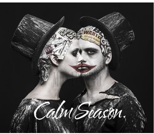 Calm Season: Mosaic Views - CD - Music CD - Main image