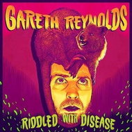 Reynolds Gareth: Riddled With Disease (2x LP) - LP - LP Record