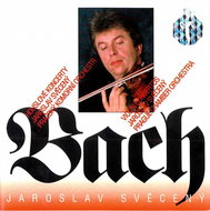 Svěcený Jaroslav: Houslové koncerty - CD - Hudební CD
