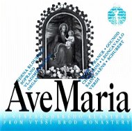 Various: Ave Maria z vyšebrodského kláštera - CD - Hudební CD
