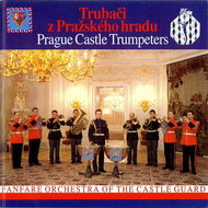 Fanfare Orchestra of the Castle Guard: The Buglers of Prague Castle - CD - Music CD
