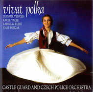 Music by Hradní stráze a Policie ČR: Vivat polka - CD - Music CD