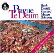 Various: Prague Te Deum - CD - Music CD