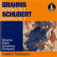 Moscow Radio Symphony Orchestra: Pearls of Classic 1 - CD - Music CD