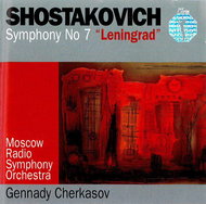 Moscow Radio Symphony Orchestra: Pearls of Classic 10 - CD - Music CD