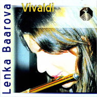 Baarova Lenka: Flute Concertos, Op.10 - CD - Music CD