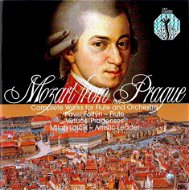 Various: Mozart from Prague - CD - Hudební CD