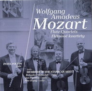 Various: W. A. Mozart: Flute Concertos - CD - Music CD