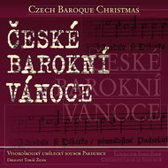 University Art Ensemble Pardubice: Czech Baroque Christmas - CD - Music CD