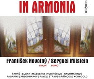 Novotný, Milstein: In armonia - CD - Music CD