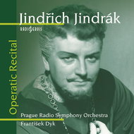 Jindrák Jindřich: Opera recital - CD - Music CD