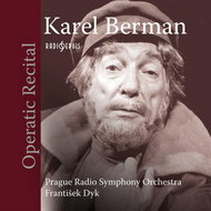 Berman Karel: Opera recital - CD - Music CD