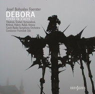 Czechoslovak Radio Symphony Orchestra: Debora (2x CD) - CD - Music CD