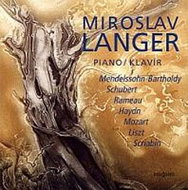 Langer Miroslav: Piano (2x CD) - CD - Music CD