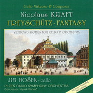 Hošek Jiří: Freyschütz - Fantasy - CD - Music CD