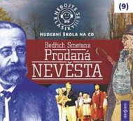 Various: Don' t be afraid of classics! (9) Bedrich Smetana: The Bartered Bride - CD - Music CD