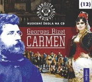 Various: Don' t be afraid of classics! (12) Georges Bizet: Carmen - CD - Music CD