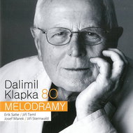 Klapka Dalimil: 80 Melodramas - CD - Music CD