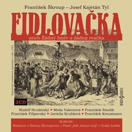 Various: Fidlovačka (2x CD) - CD - Music CD