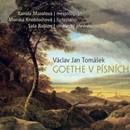 Various: Goethe in songs - CD - Music CD