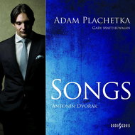 Plachetka Adam: Songs - CD - Music CD