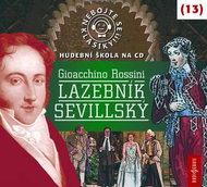 Various: Don' t be afraid of classics! (13) Gioachino Rossini: The Barber of Seville - CD - Music CD