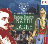 Various: Don' t be afraid of classics! (14) Gaetano Donizetti: The Drink of Love - CD - Music CD