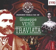 Variuos: Don' t be afraid of classics! (15) Giuseppe Verdi: Traviata - CD - Music CD