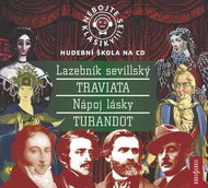 Various: Don' t be afraid of classics! Set 13-16 (4x CD) - CD - Music CD