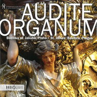 Various: Audite organum - CD - Music CD