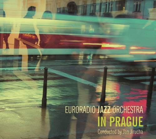 Euroradio Jazz Orchestra: In Prague - CD - Music CD - Main image