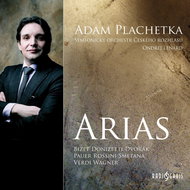Sailboat Adam: Arias - CD - Music CD