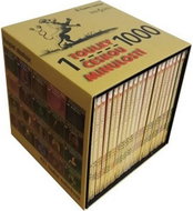 Various: Toulky českou minulostí - Komplet dílů 1-1000 (40x CD) - MP3-CD - Hudební CD