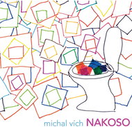 Vích Michal: Nakoso - CD - Music CD
