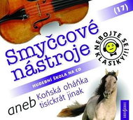 Various: Don' t be afraid of classics! (17) String Instruments - CD - Music CD