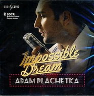 Plachetka Adam: Impossible Dream - CD - Music CD