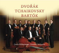 Philharmonic Chamber Orchestra: Philharmonic Chamber Orchestra - CD - Music CD