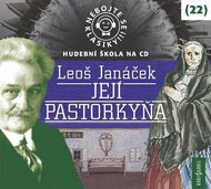 Various: Don' t be afraid of classics! (22) Leoš Janáček: Her Godmother - CD - Music CD