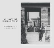 Various: Visiting Karel Čapek - MP3-CD - Music CD