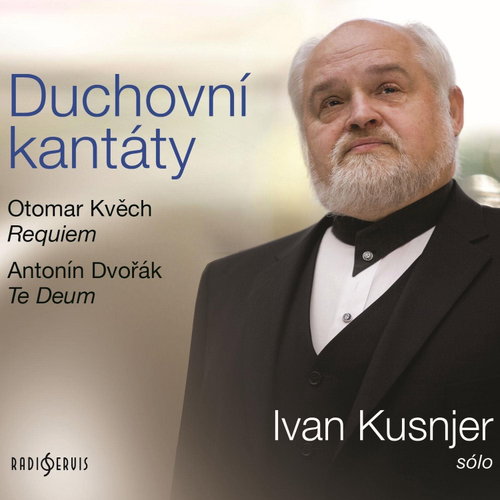 Kusnjer Ivan: Spiritual Cantatas (Requiem, Te Deum) - CD - Music CD - Main image