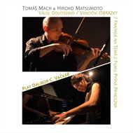 Mach Tomas, Hiroko Matsumoto: Play Dalibor C. Vackar - CD - Music CD