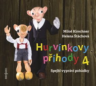 S+H Theatre: The Adventures of Hurvín 4 - CD - CD Audiobooks
