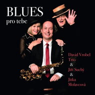 Suchý Jiří, Molavcová Jitka, Vorbel Trio: Blues for you - CD - Music CD