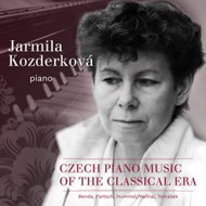 Kozderková Jarmila: Piano Compositions of Czech Classicism (2xCD) - CD - Music CD